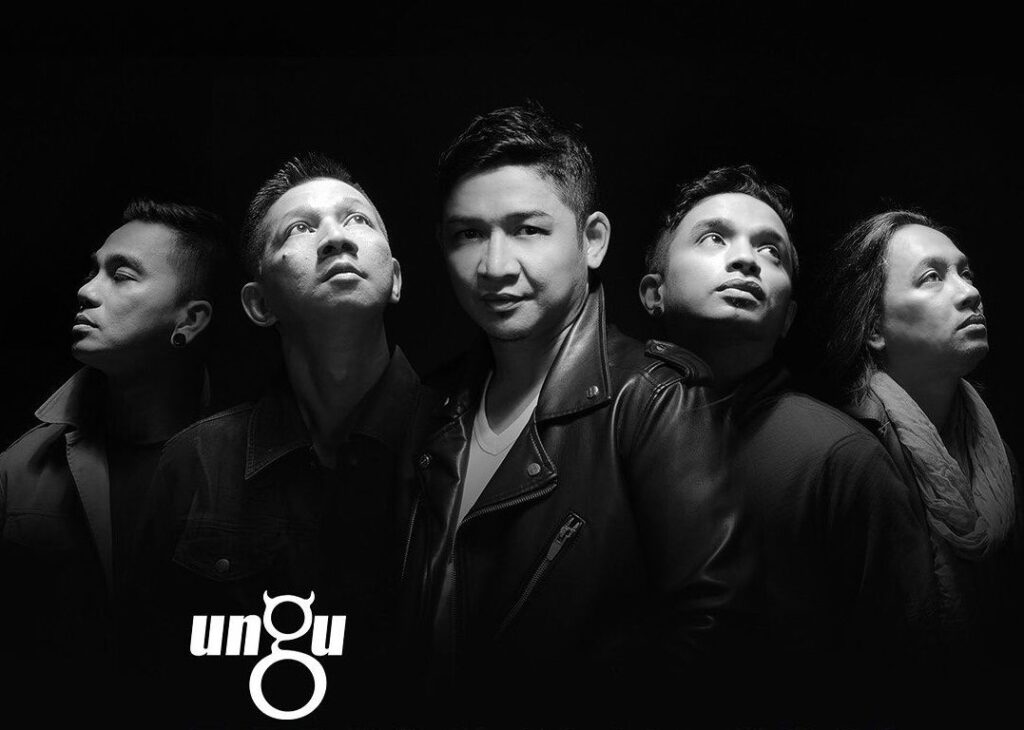 Ungu: Perjalanan Panjang Band Indonesia yang Legendaris